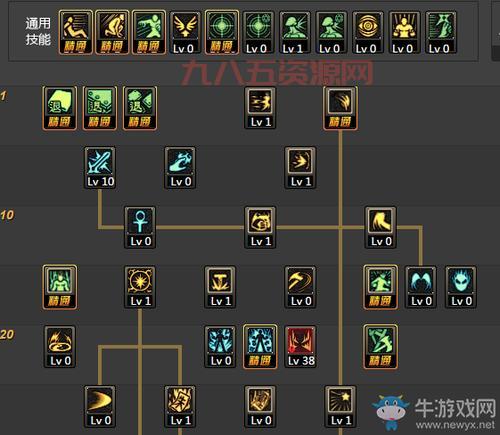 地下城法驱魔加点怎么加？最强加点方案推荐！