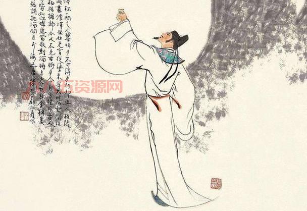 太白鸭是哪位诗人？你肯定猜不到的诗仙大秘密！