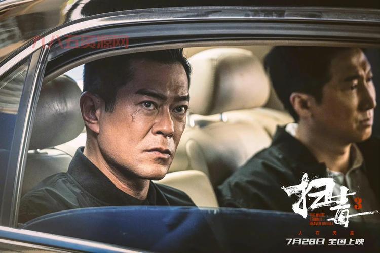 扫毒上映时间一览：从2013年到扫毒3的变迁