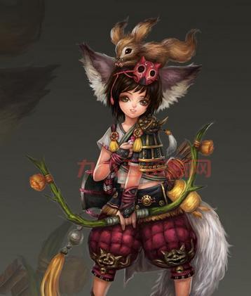 斗战神玉狐蓄力技能加点图，大神教你玩转玉狐！