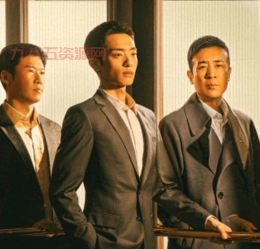 他是谁电视剧在央视哪个台播？央视8台独家首播详情