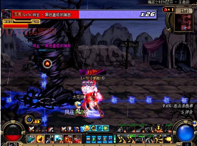 dnf黑色的魔物痕迹在哪？图文详解入口位置与进入方法！