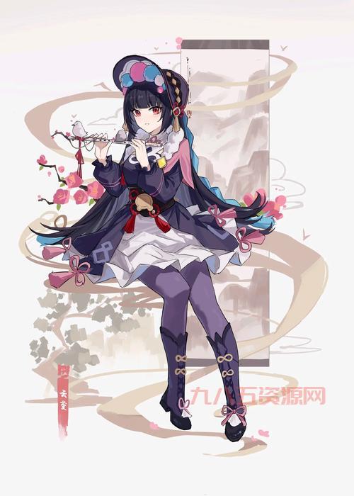 原神云堇玩法详解：如何培养与运用她的能力