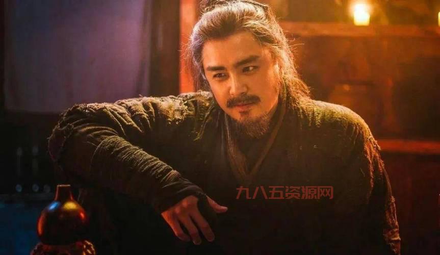 九阴真经姜大卫版20集剧情：黄药师雪夜独饮，江湖风雨欲来