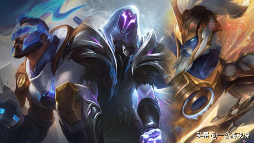 lol哪些皮肤最稀有？2021年稀有皮肤一览表告诉你！