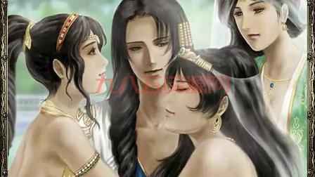 大航海时代4最美女人角色攻略（附美女图鉴）！