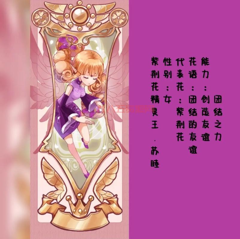 探索少年精灵王的精灵世界：全精灵资料汇总