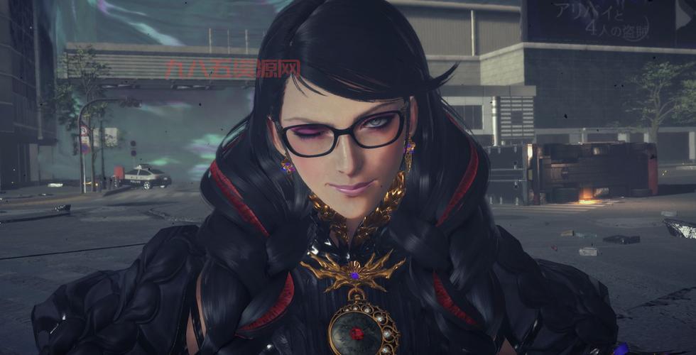 猎天使魔女3评测：动作游戏的极致进化与华丽系统