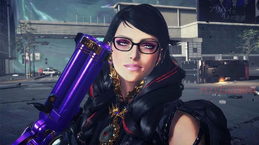 猎天使魔女3评测：动作游戏的极致进化与华丽系统