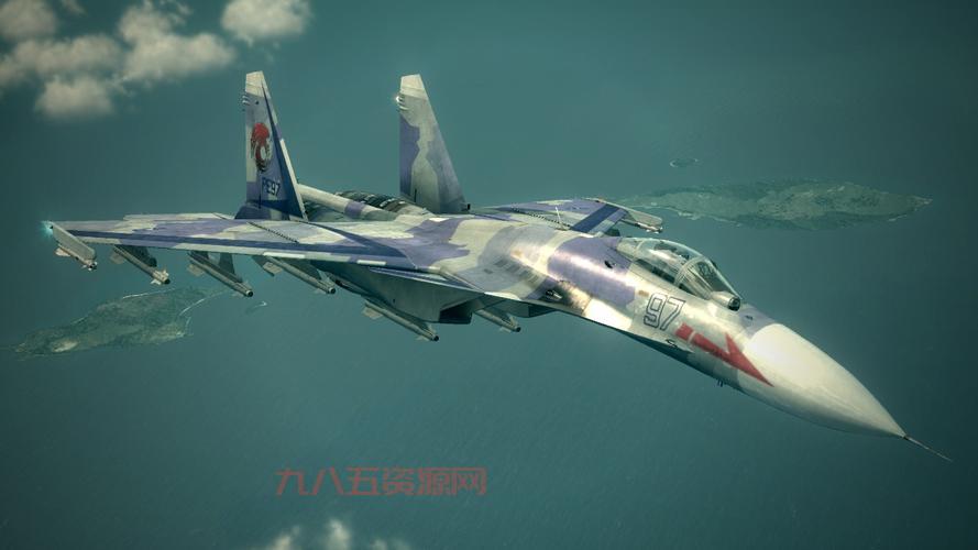 王牌空战6解锁空战新天地，全面解析游戏亮点