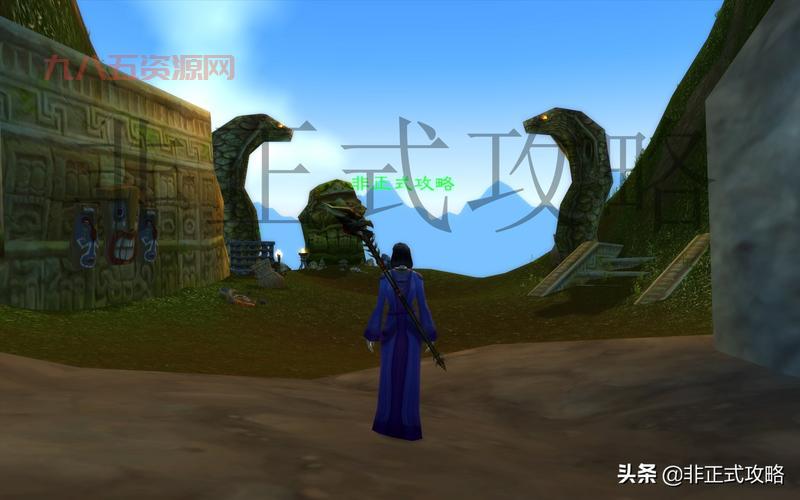 祖尔法拉克之槌任务在哪接？一篇文章告诉你！