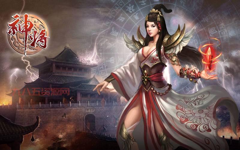 神将传奇OL：畅享战国世界的角色扮演游戏