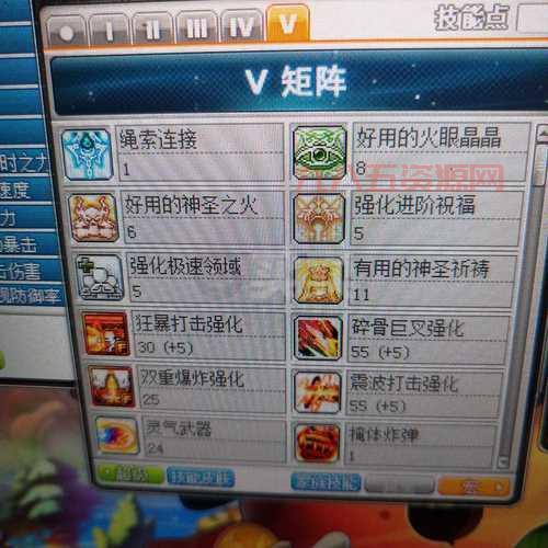冒险岛火炮手加点2024最新版，大神教你快速升级！