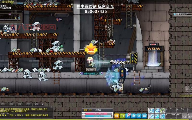 冒险岛火炮手加点2024最新版，大神教你快速升级！