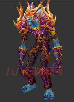 探索巨龙追猎者：魔兽世界经典职业套装指南