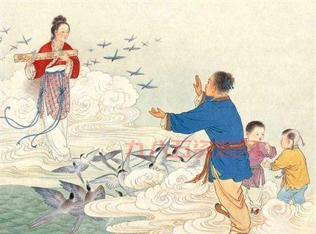 无比翼鸟大全：探索无翼鸟背后的爱情象征与文化意义