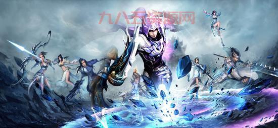 天下3公测时间揭晓：6月26日全新资料片上线！