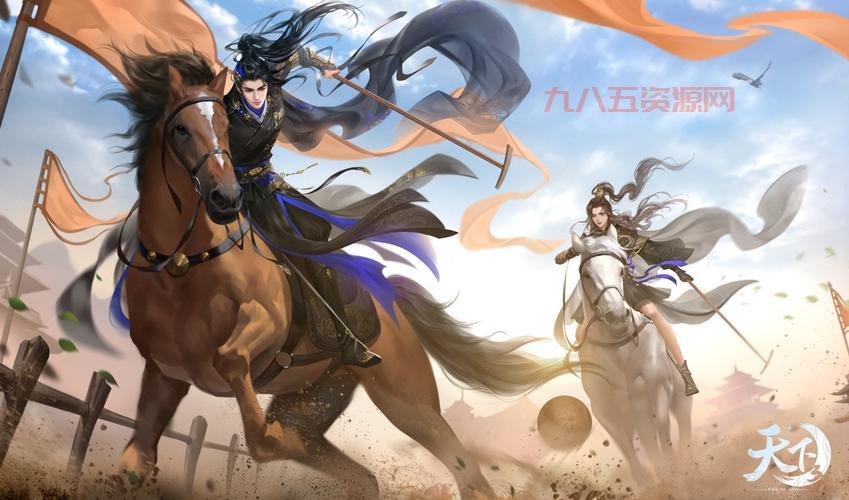 天下3公测时间揭晓：6月26日全新资料片上线！