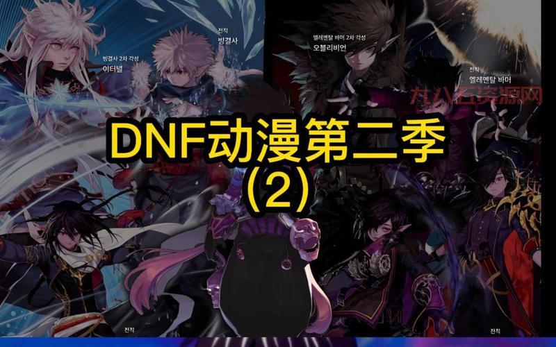DNF傻子的故事：一个游戏热爱者的执着与坚持