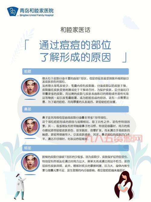 痘痘里到底是什么？深入解读痘痘成因和护理方法