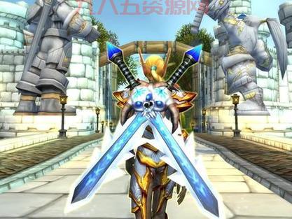 wow幻化能背的单手武器哪里刷？这份攻略告诉你！