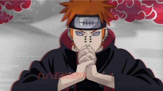 火影忍者：长门的轮回眼与命运转折