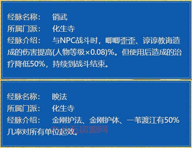 化生寺怎么加点？三种加点流派解析