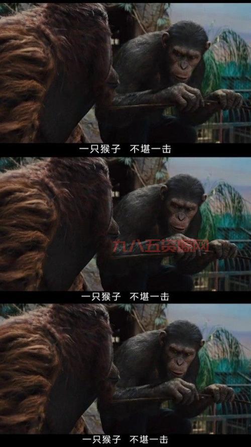 星球崛起：猩猩凯撒如何引发人类反抗