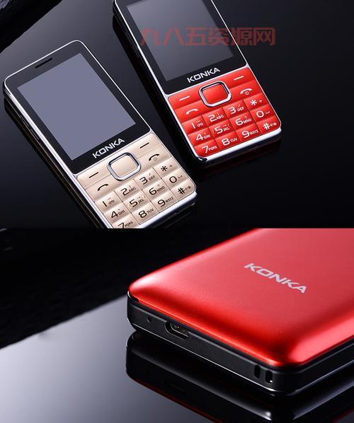 康佳E810：2011年智能手机的书写王