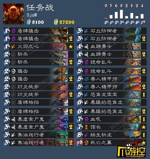 炉石传说任务卡推荐与策略：提升胜率的必备卡组