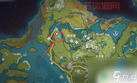 原神轻策庄最高处石像顺序怎么激活？大神教你快速点亮！