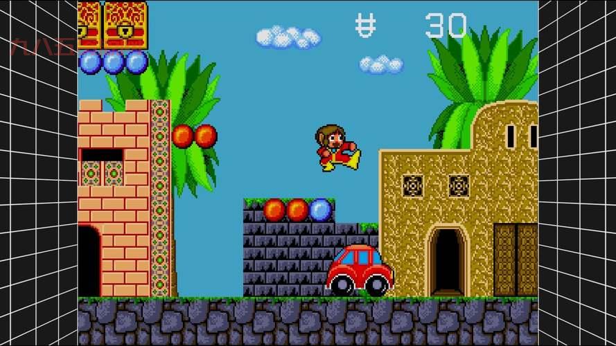 畅玩SMD格式游戏：探索经典Sega Mega Drive游戏资源