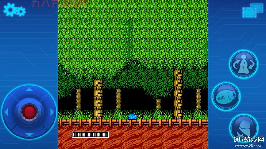 畅玩SMD格式游戏：探索经典Sega Mega Drive游戏资源