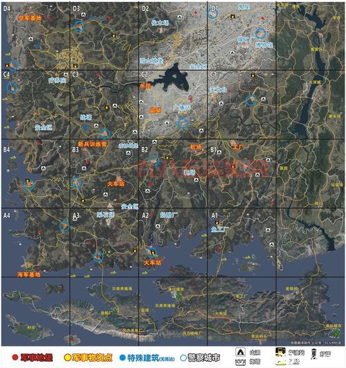 空之轨迹SC地图全收集指南，助你轻松探索