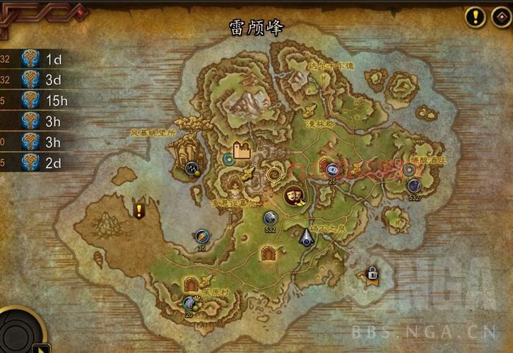 探索昆莱山：魔兽世界中不可错过的挑战与精彩任务介绍
