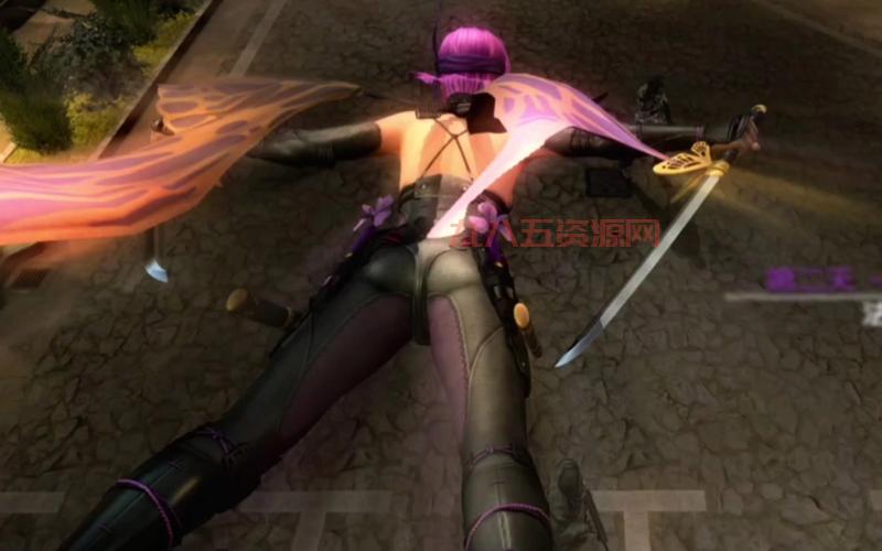 忍者龙剑传3中文版：经典动作游戏重燃热血战斗