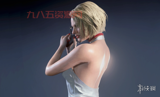 生化危机3吉尔MOD：带你体验吉尔新形象与经典服装