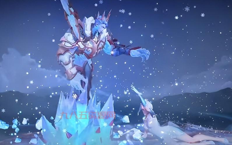 盘点冰雪节限定皮肤大全，错过就要等一年！