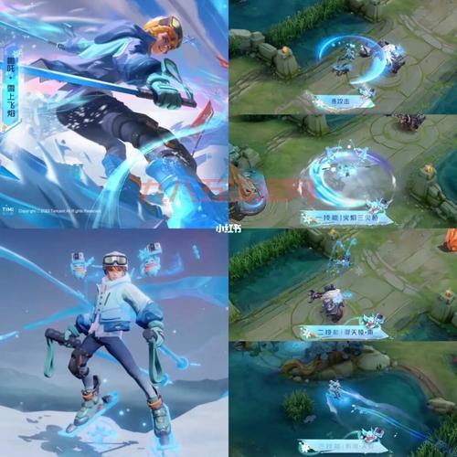 盘点冰雪节限定皮肤大全，错过就要等一年！