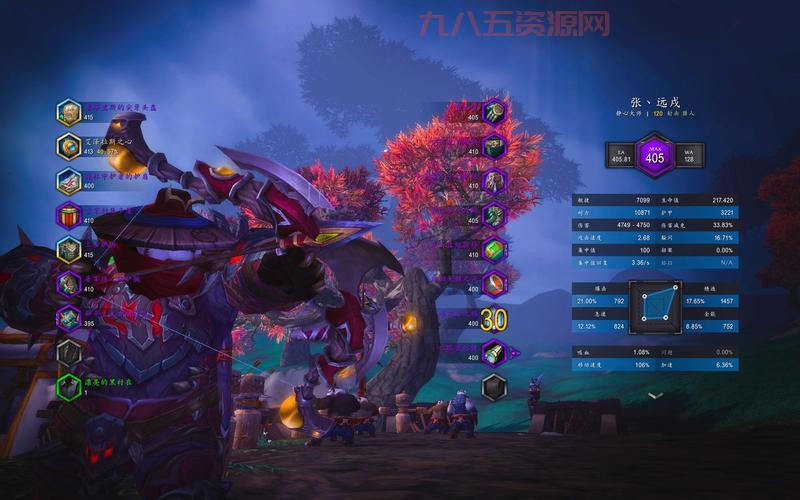 熊猫人武僧天赋加点推荐：最佳选择与玩法解析