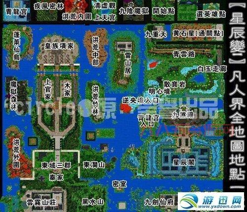 探秘魔兽冰封王座地图：十大经典地图及玩法解析