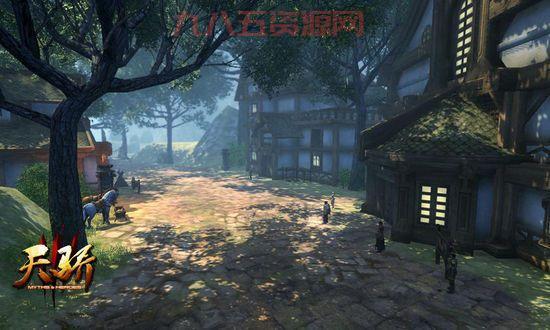 天骄3终极内测开启！揭秘全新战斗与剧情系统