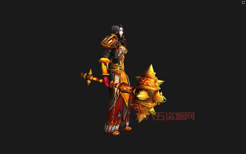 wow人类女板甲幻化分享，打造你的专属风格！