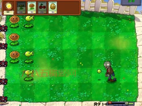 玩转植物大战僵尸柠檬版：最全攻略与下载