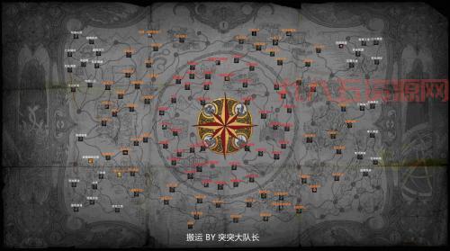 流放之路异界地图详解：传奇地图与掉落物揭秘