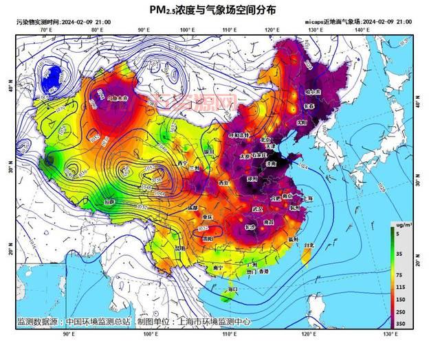 全球PM2.5污染趋势与影响：全球城市空气质量变化分析