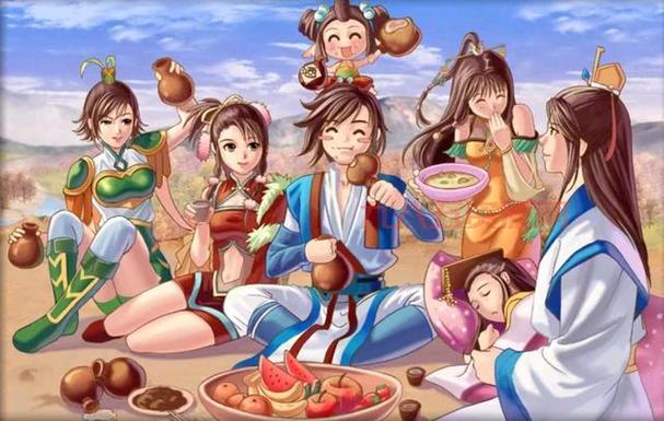 幻想三国志4 完整攻略：人物选择与战斗技巧解析