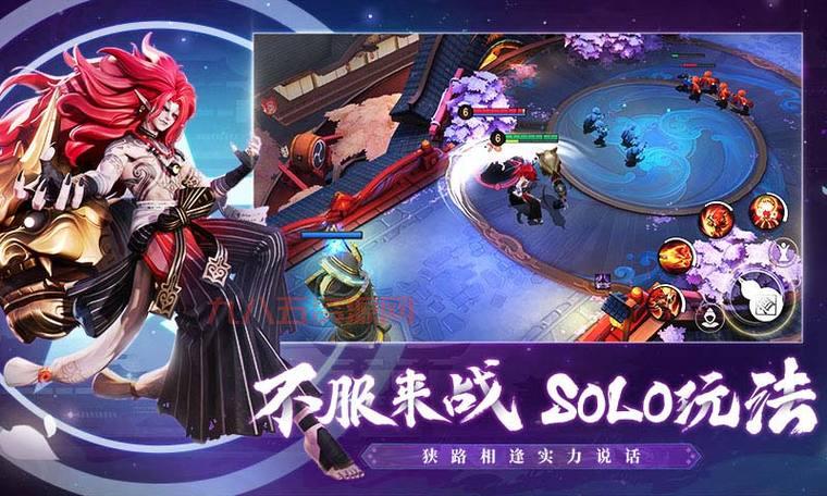 决战SF手游：体验震撼PK战斗，与兄弟共战江湖！