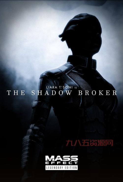 质量效应剧集开发：亚马逊打造科幻新作