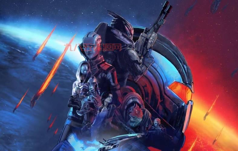 质量效应剧集开发：亚马逊打造科幻新作